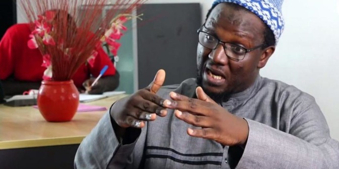 Cheikh Oumar Diagne convoqué à la Dic Cheikh Oumar Diagne convoqué à la Dic