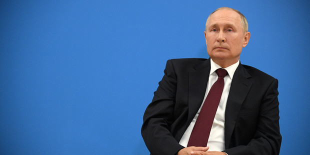 Poutine accuse les pays européens de s'accaparer les céréales ukrainiennes au détriment des pays pauvres Poutine accuse les pays européens de s'accaparer les céréales ukrainiennes au détriment des pays pauvres