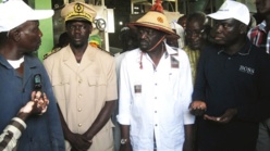 Vallée du Fleuve Sénégal: le Président Macky Sall annule la dette de 11,5 Milliards des Producteurs Vallée du Fleuve Sénégal: le Président Macky Sall annule la dette de 11,5 Milliards des Producteurs