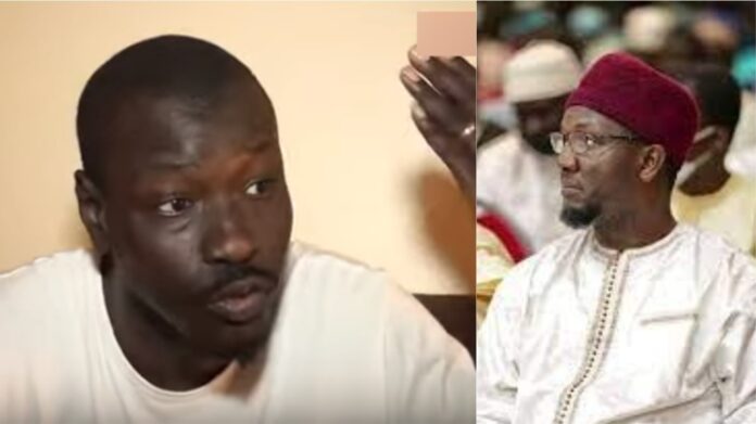 Cheikh Oumar Diagne et Abdou Karim Guèye déférés Cheikh Oumar Diagne et Abdou Karim Guèye déférés