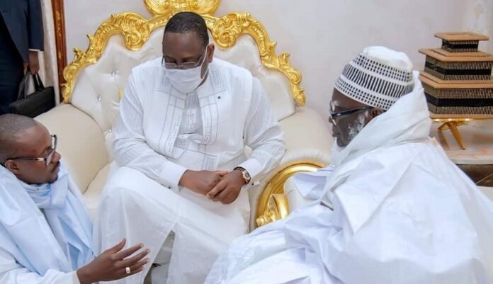 Visite pré-magal : l’agenda de Macky à Touba Visite pré-magal : l’agenda de Macky à Touba