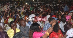 ELECTIONS LOCALES A SAINT-LOUIS : la campagne s'ouvre en grande pompe ! ELECTIONS LOCALES A SAINT-LOUIS : la campagne s'ouvre en grande pompe !