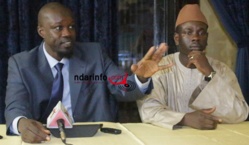 SÉNÉGAL : PASTEF déplore « la médiocrité ambiante du débat politique ». SÉNÉGAL : PASTEF déplore « la médiocrité ambiante du débat politique ».