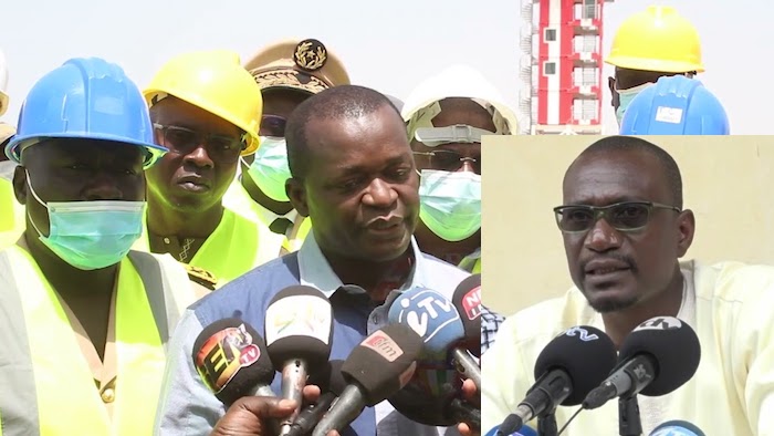 Homologation de l’aéroport de Saint-Louis : Le SPAS très inquiet ... Homologation de l’aéroport de Saint-Louis : Le SPAS très inquiet ...