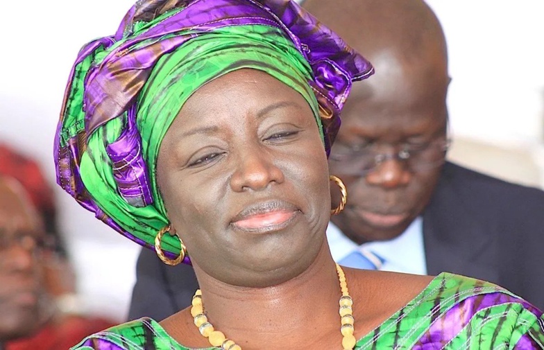 Mimi Touré rejette le candidat de Macky et quitte BBY Mimi Touré rejette le candidat de Macky et quitte BBY