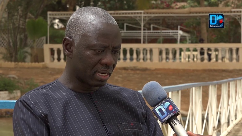 Assemblée nationale : le nouveau président Amadou Mame DIOP installé dans la cacophonie
