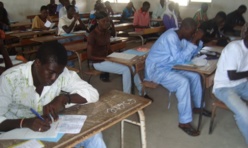 EDUCATION: Bac technique: début sans couac des épreuves, à Saint-Louis