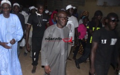 Balacoss, Corniche, Bango puis Pikine : le MODEL fait la revue de ses troupes. Balacoss, Corniche, Bango puis Pikine : le MODEL fait la revue de ses troupes.