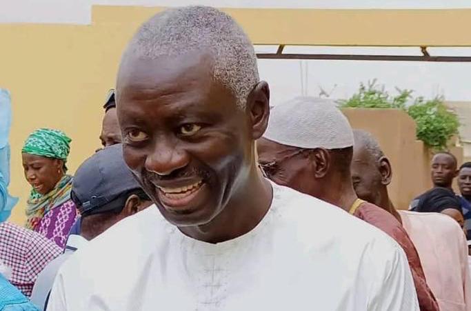 Biographie d'Amadou Mame DIOP, le nouveau président de l'Assemblée nationale