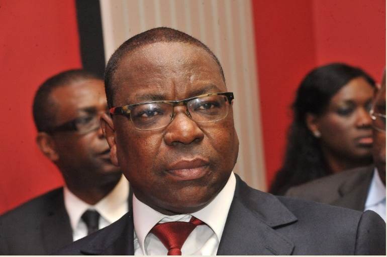 Mankeur Ndiaye apporte son soutien à Mimi Touré Mankeur Ndiaye apporte son soutien à Mimi Touré