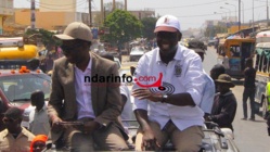 Saint-Louis : Youssou NDOUR pimente la caravane de BYY : « Mansour, AFFAIRE BI YAW LA ! » Saint-Louis : Youssou NDOUR pimente la caravane de BYY : « Mansour, AFFAIRE BI YAW LA ! »