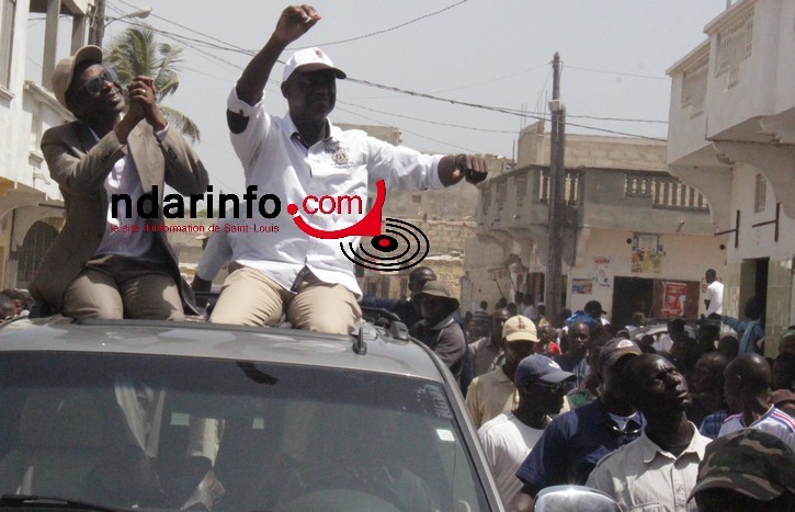 Saint-Louis : Youssou NDOUR pimente la caravane de BYY : « Mansour, AFFAIRE BI YAW LA ! » Saint-Louis : Youssou NDOUR pimente la caravane de BYY : « Mansour, AFFAIRE BI YAW LA ! »