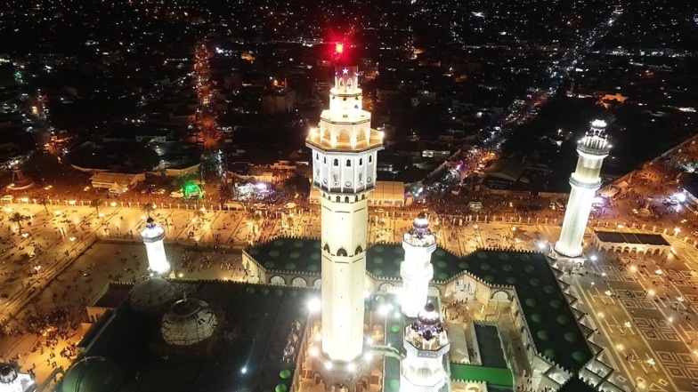 Touba : 48 délégations venant de 11 pays