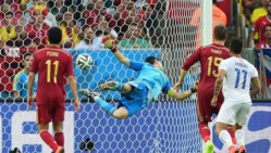 Coup de tonnerre: l'Espagne éliminée après une nouvelle débâcle Coup de tonnerre: l'Espagne éliminée après une nouvelle débâcle