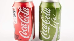 Voici le nouveau Coca-Cola Voici le nouveau Coca-Cola