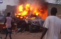 Touba: Les présumés auteurs de l’incendie des domiciles de Cissé Lô libérés Touba: Les présumés auteurs de l’incendie des domiciles de Cissé Lô libérés