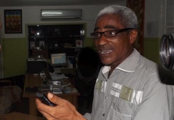 CHARLES CAMARA : un homme humain ! CHARLES CAMARA : un homme humain !