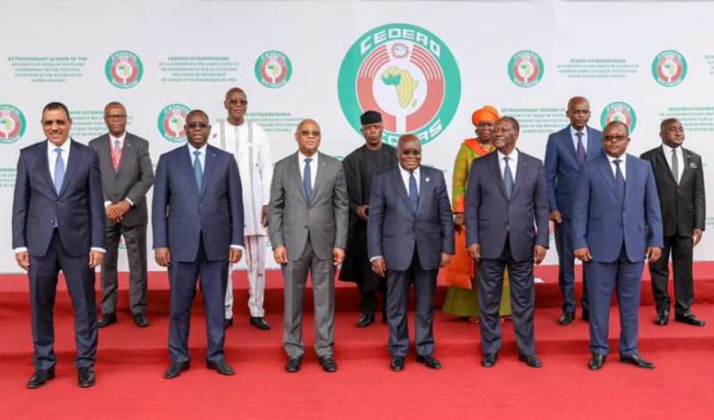 La Cédéao en sommet à New York sur le Mali et la Guinée, sous la menace de «lourdes sanctions» La Cédéao en sommet à New York sur le Mali et la Guinée, sous la menace de «lourdes sanctions»