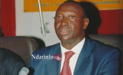 COMMUNIQUE: "Il faut dénoncer la campagne du candidat au pouvoir avec les moyens de l’Etat et l’achat flagrant des consciences", selon l'ADN. COMMUNIQUE: "Il faut dénoncer la campagne du candidat au pouvoir avec les moyens de l’Etat et l’achat flagrant des consciences", selon l'ADN.