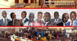 Soirée électorale  de Saint-Louis : les candidats se retrouvent à TERANGA FM, demain. Soirée électorale  de Saint-Louis : les candidats se retrouvent à TERANGA FM, demain.