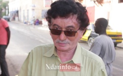 Learbi BEN CHAKROUN, saint-louisien d’origine marocaine: « Il faut relever le défi de l’émergence ». Learbi BEN CHAKROUN, saint-louisien d’origine marocaine: « Il faut relever le défi de l’émergence ».