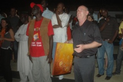 Didier Moniotte, ex-Directeur de l’Institut français Didier Moniotte, ex-Directeur de l’Institut français