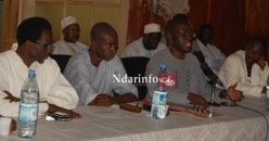 SAINT-LOUIS: BAMBA DIEYE défend son bilan et rabaisse Mansour FAYE. SAINT-LOUIS: BAMBA DIEYE défend son bilan et rabaisse Mansour FAYE.