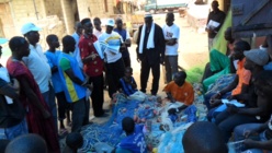 Discours de clôture de campagne du Professeur Iyane SOW. Discours de clôture de campagne du Professeur Iyane SOW.