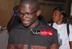 ABBA MBAYE exige « plus de visibilité dans le champ politique »