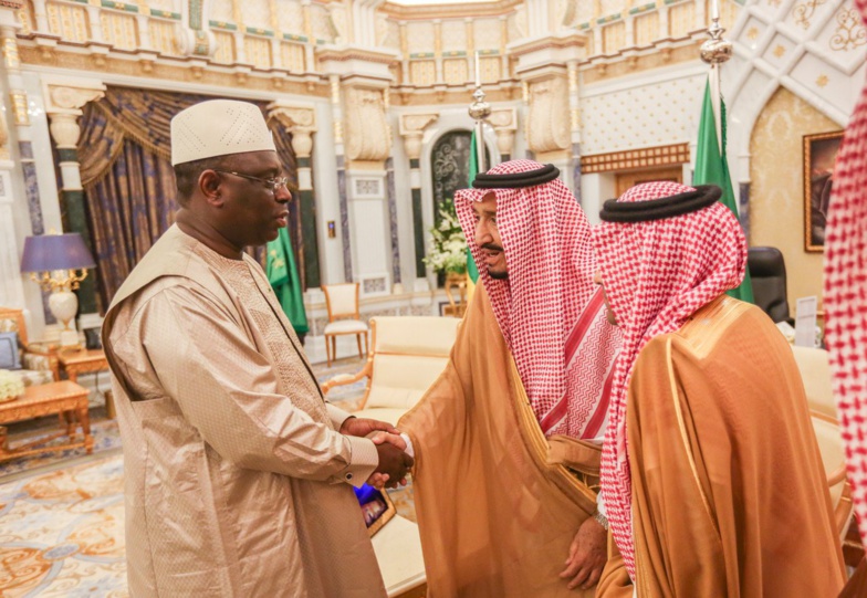 Autoroute Dakar-Saint-Louis : appui financier de Riyad Autoroute Dakar-Saint-Louis : appui financier de Riyad