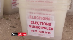 ÉLECTIONS MUNICIPALES A SAINT-LOUIS : 104.244 inscrits, 29 Centres et 148 bureaux.  Le vote a démarré. ÉLECTIONS MUNICIPALES A SAINT-LOUIS : 104.244 inscrits, 29 Centres et 148 bureaux.  Le vote a démarré.