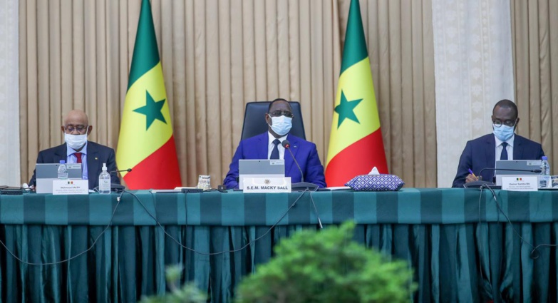 Le communiqué du conseil des ministres de ce 28 septembre 2022