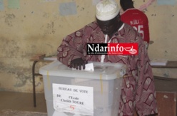Article n°9433ELECTIONS – SAINT-LOUIS : C’est le rush à Macodou NDIAYE et Cheikh TOURE.