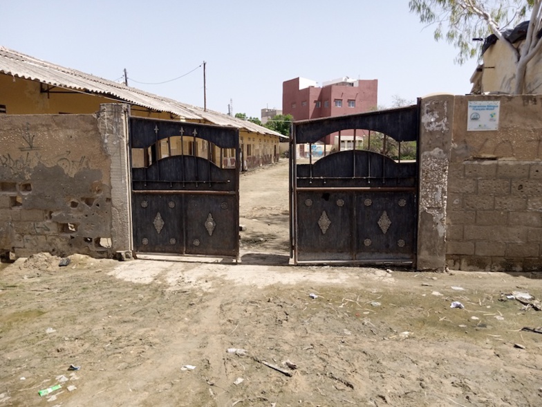 Les décombres d'un avenir hypothéqué : plaidoyer pour l'école Saër Sèye - Photos Les décombres d'un avenir hypothéqué : plaidoyer pour l'école Saër Sèye - Photos