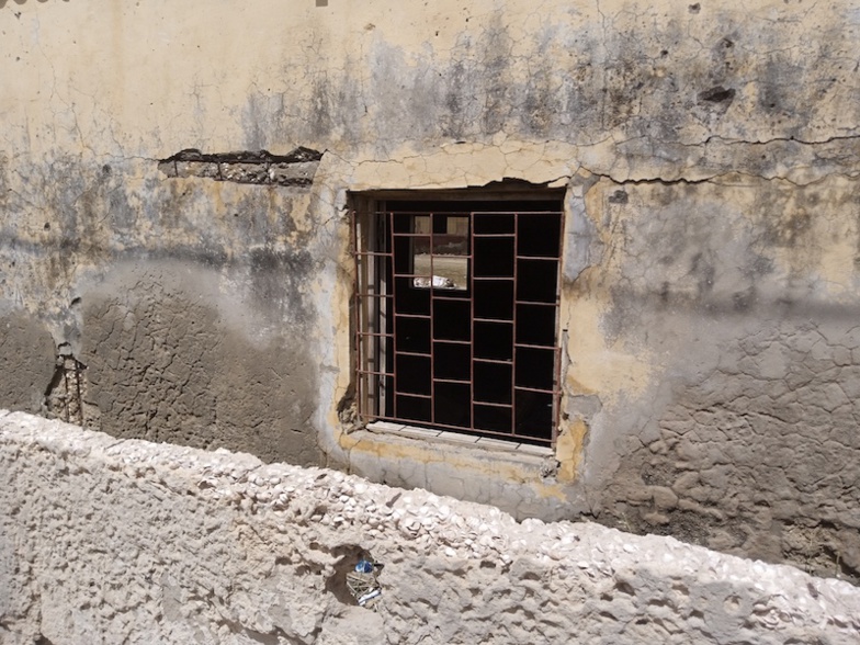 Les décombres d'un avenir hypothéqué : plaidoyer pour l'école Saër Sèye - Photos Les décombres d'un avenir hypothéqué : plaidoyer pour l'école Saër Sèye - Photos