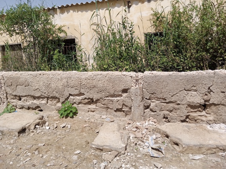 Les décombres d'un avenir hypothéqué : plaidoyer pour l'école Saër Sèye - Photos Les décombres d'un avenir hypothéqué : plaidoyer pour l'école Saër Sèye - Photos