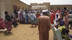 LOCALES 2014 A ROSSO: Vote calme. LOCALES 2014 A ROSSO: Vote calme.