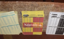 SAINT-LOUIS : Résultats au bureau de vote 6 de Sor Daga (Pikine) SAINT-LOUIS : Résultats au bureau de vote 6 de Sor Daga (Pikine)