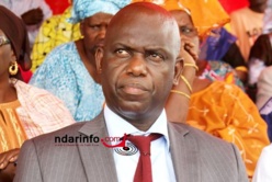 POLITIQUE: MANSOUR FAYE élu maire de Saint-Louis avec 13 138 voix. POLITIQUE: MANSOUR FAYE élu maire de Saint-Louis avec 13 138 voix.