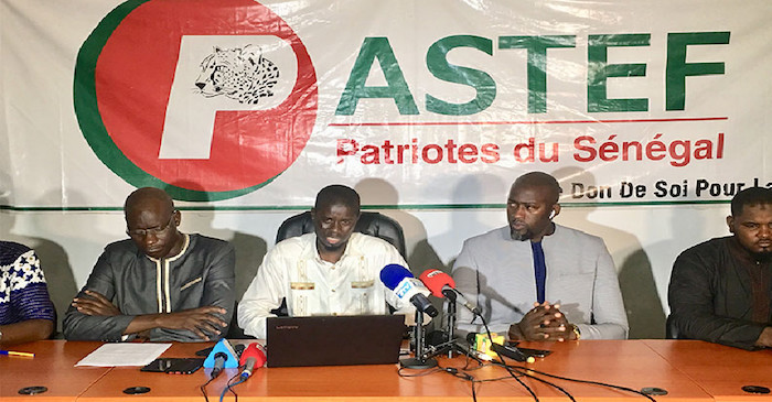 Mesures contre la vie chère au Sénégal : Les Cadres patriotes prennent le contre-pied de Macky Sall