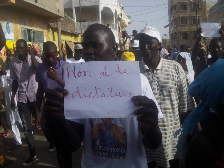 VIDÉO - Ahmet FALL Baraya très en colère : " Ils ont fraudé" VIDÉO - Ahmet FALL Baraya très en colère : " Ils ont fraudé"