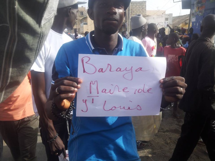 VIDÉO - Ahmet FALL Baraya très en colère : " Ils ont fraudé" VIDÉO - Ahmet FALL Baraya très en colère : " Ils ont fraudé"