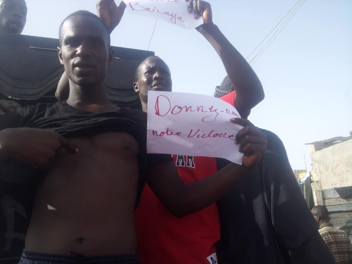 VIDÉO - Ahmet FALL Baraya très en colère : " Ils ont fraudé" VIDÉO - Ahmet FALL Baraya très en colère : " Ils ont fraudé"