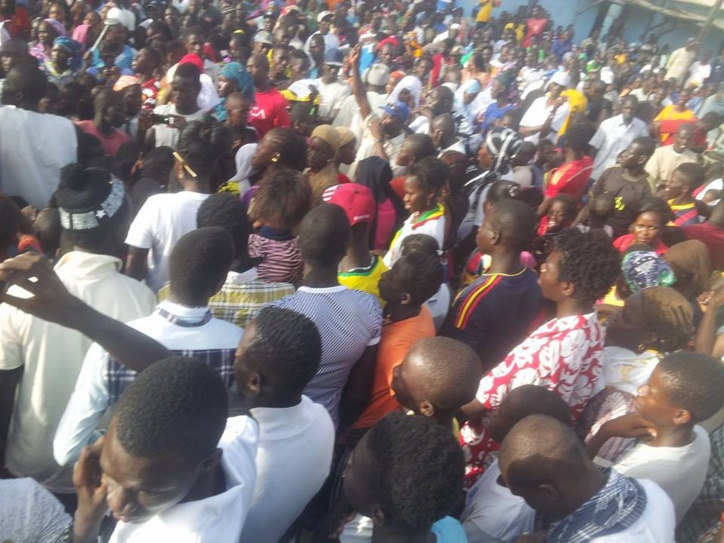 VIDÉO - Ahmet FALL Baraya très en colère : " Ils ont fraudé" VIDÉO - Ahmet FALL Baraya très en colère : " Ils ont fraudé"