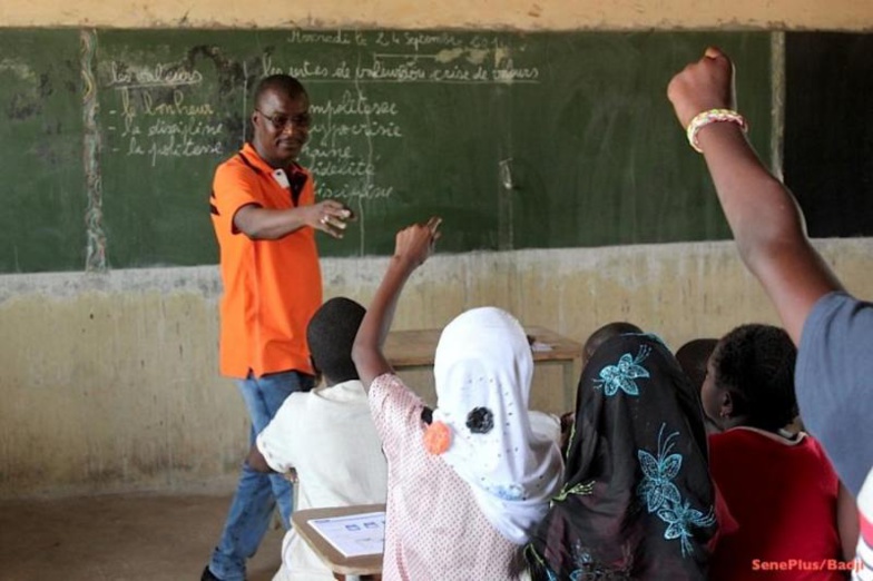 Déficit de 45 000 enseignants au Sénégal : « Fake news » Déficit de 45 000 enseignants au Sénégal : « Fake news »