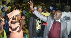 SAINT-LOUIS: Braya organise la riposte. SAINT-LOUIS: Braya organise la riposte.