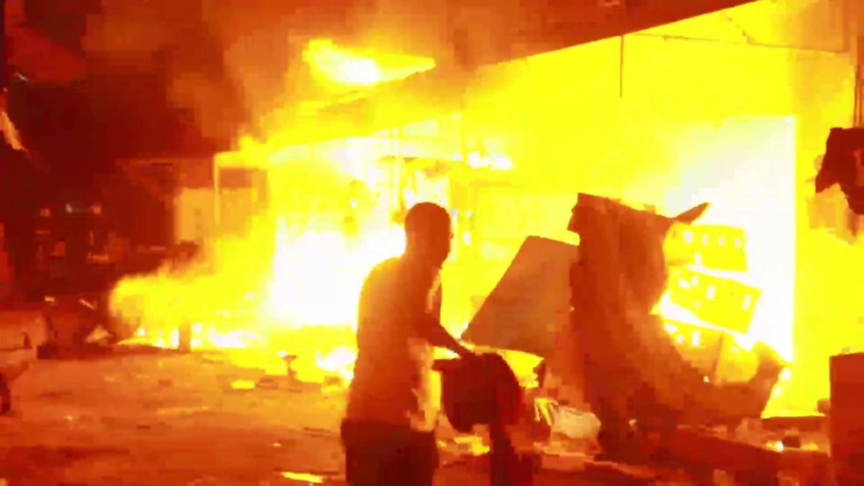 Un incendie déclaré à la CMS de Richard-Toll