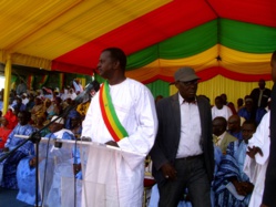 Fouta: Moussa Sow Gagne Largement La Commune De walaldé et Rempile pour 5 ans. Fouta: Moussa Sow Gagne Largement La Commune De walaldé et Rempile pour 5 ans.