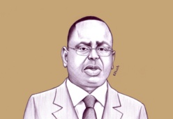 MACKY SALL : Le début de la fin MACKY SALL : Le début de la fin