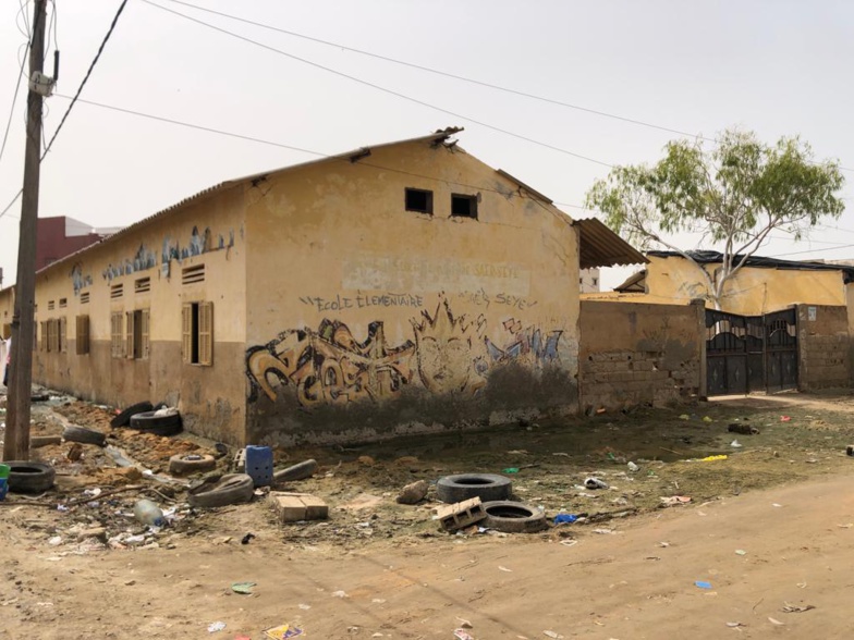 VÉTUSTÉ AVANCÉE DE L’ÉCOLE SAER SEYE : Les responsables du CGE pas du tout prêts d’envoyer les élèves VÉTUSTÉ AVANCÉE DE L’ÉCOLE SAER SEYE : Les responsables du CGE pas du tout prêts d’envoyer les élèves